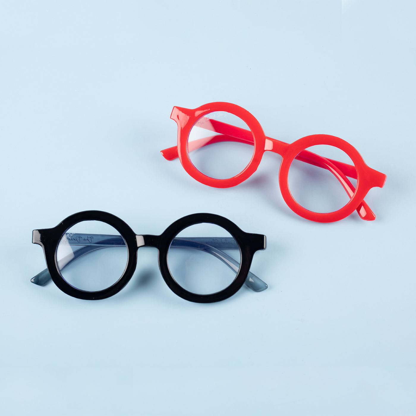 Kids Discoid Eyeglasses (UV 400 Protection)