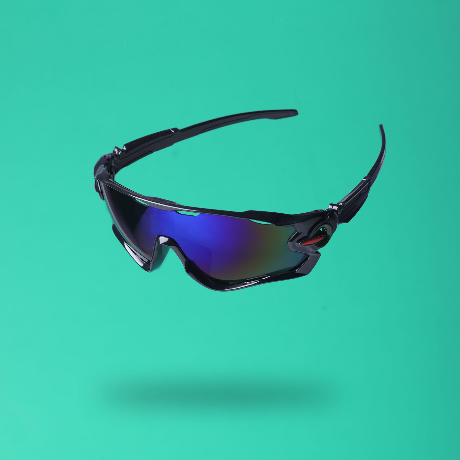 Jawbreaker Active Sunglass (Polarized Protection)
