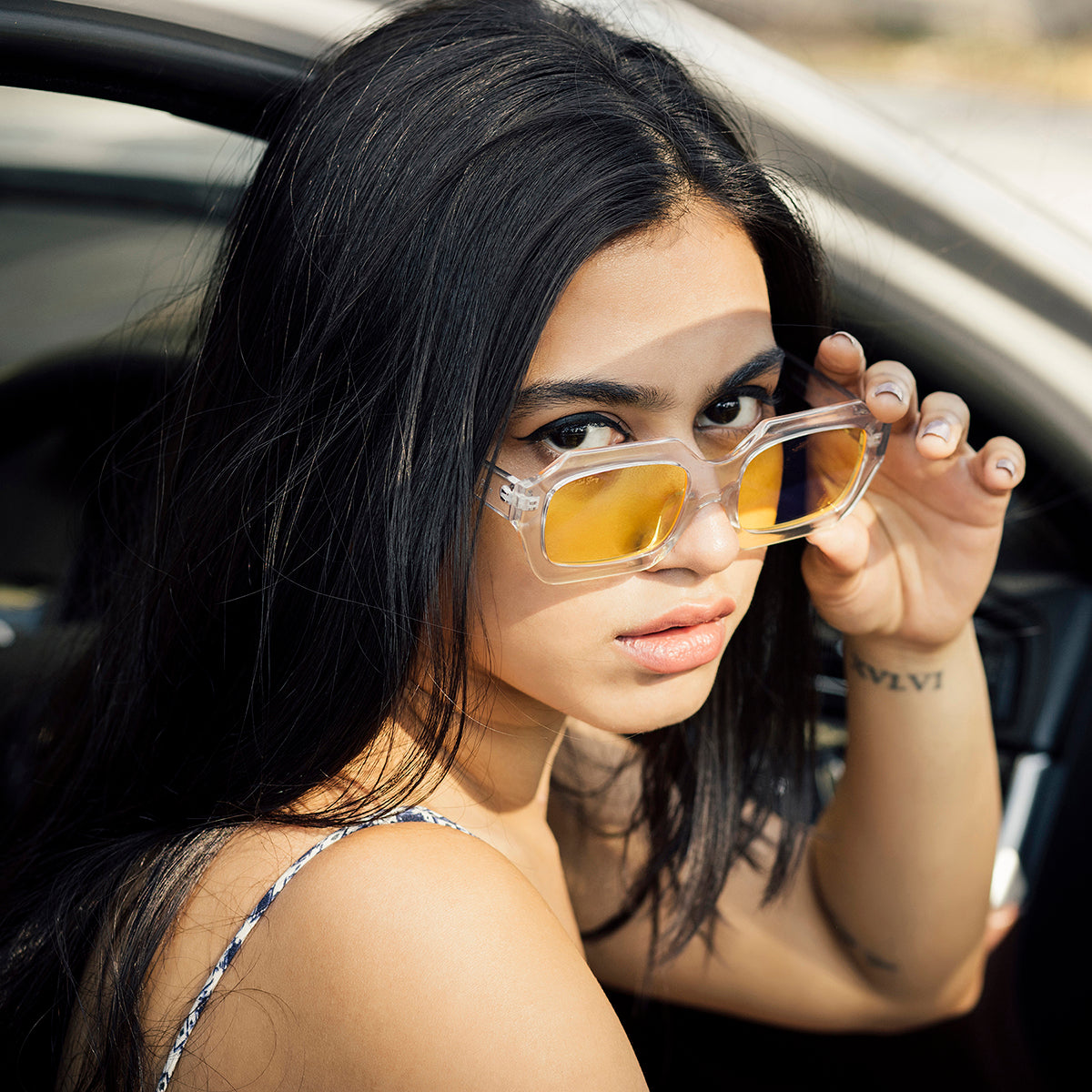 Jeremiah Sunglasses (UV 400 Protection)