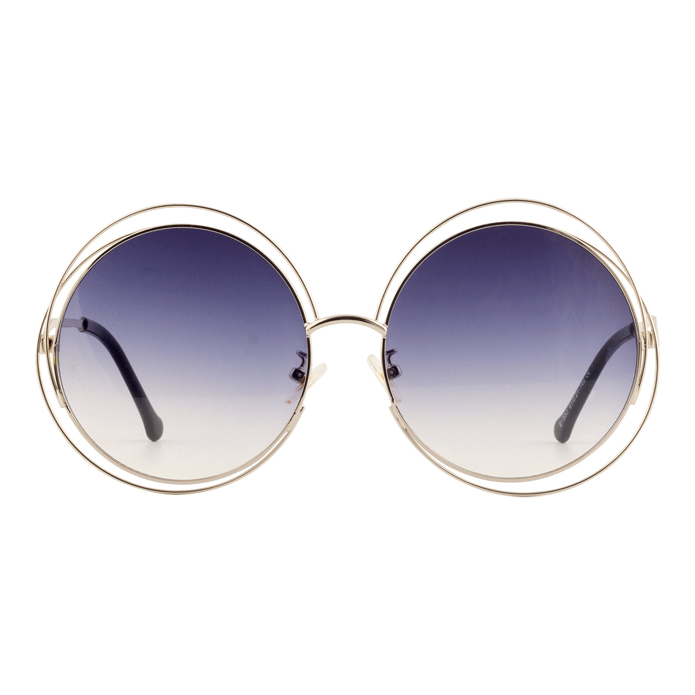 Cabernet Oversized Sunglasses