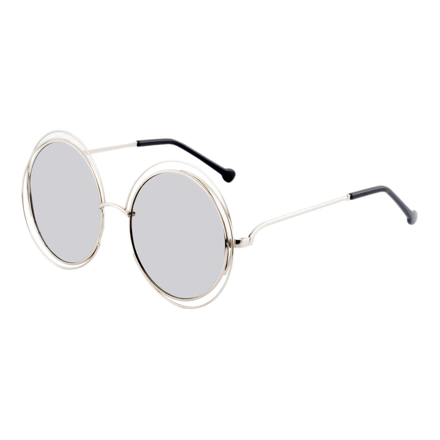 Cabernet Oversized Sunglasses