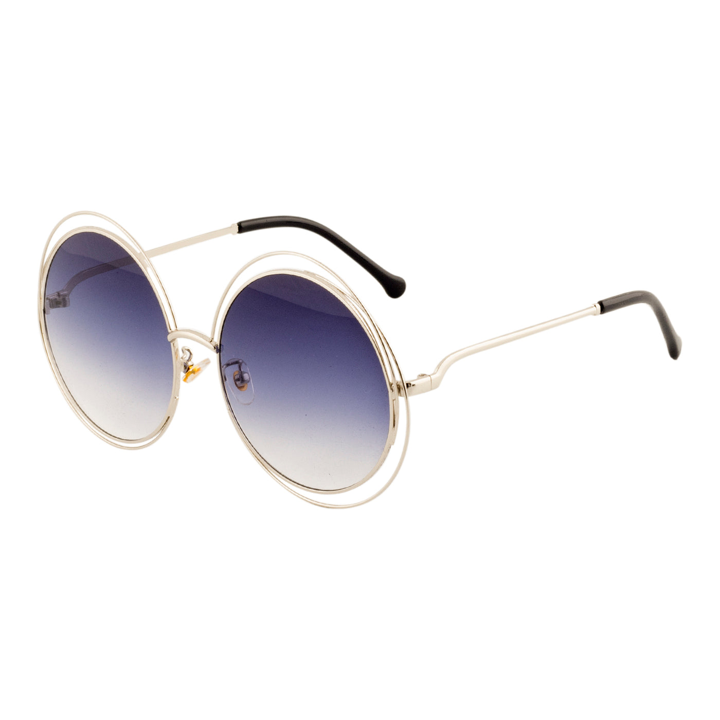 Cabernet Oversized Sunglasses