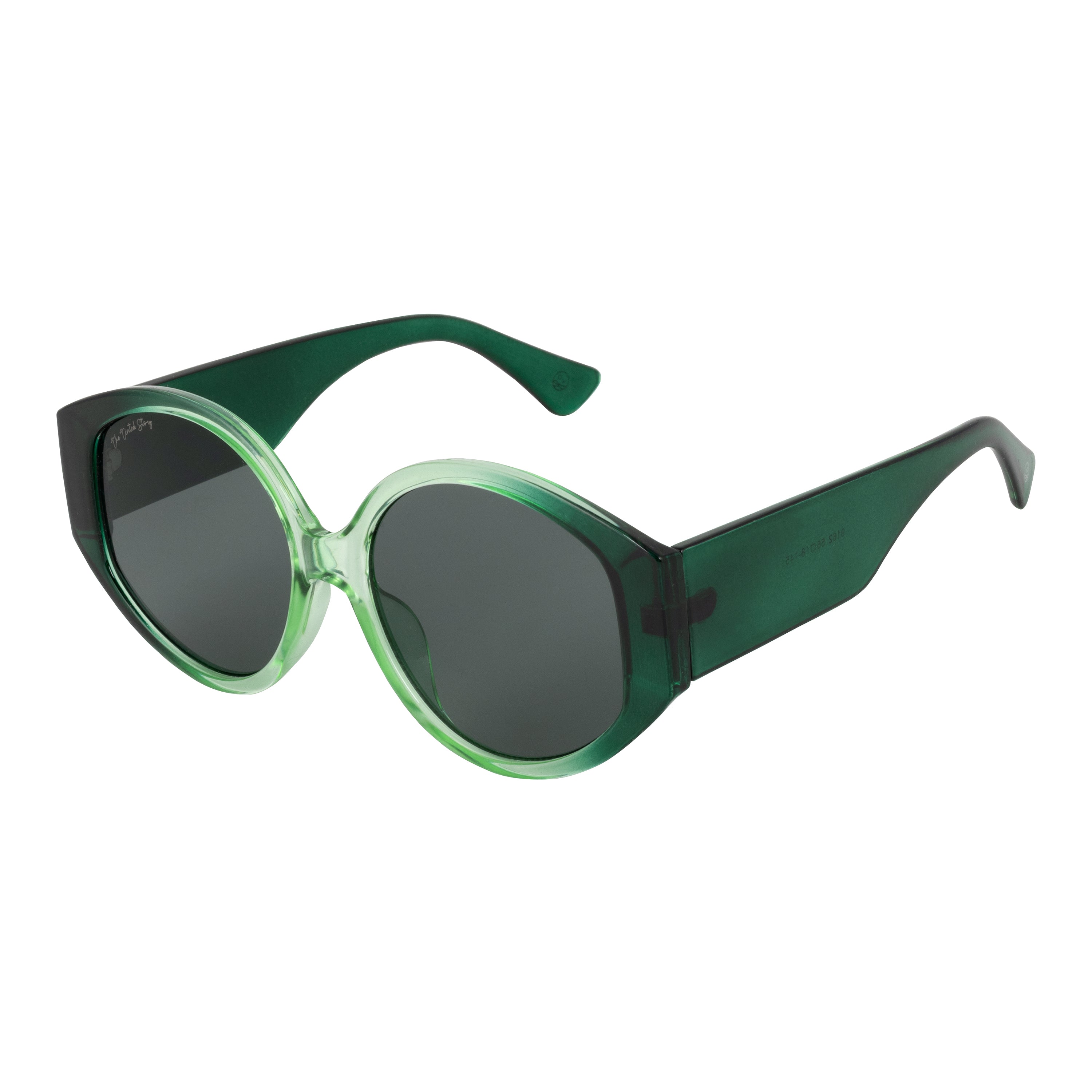 Orphia Oversized Sunglasses