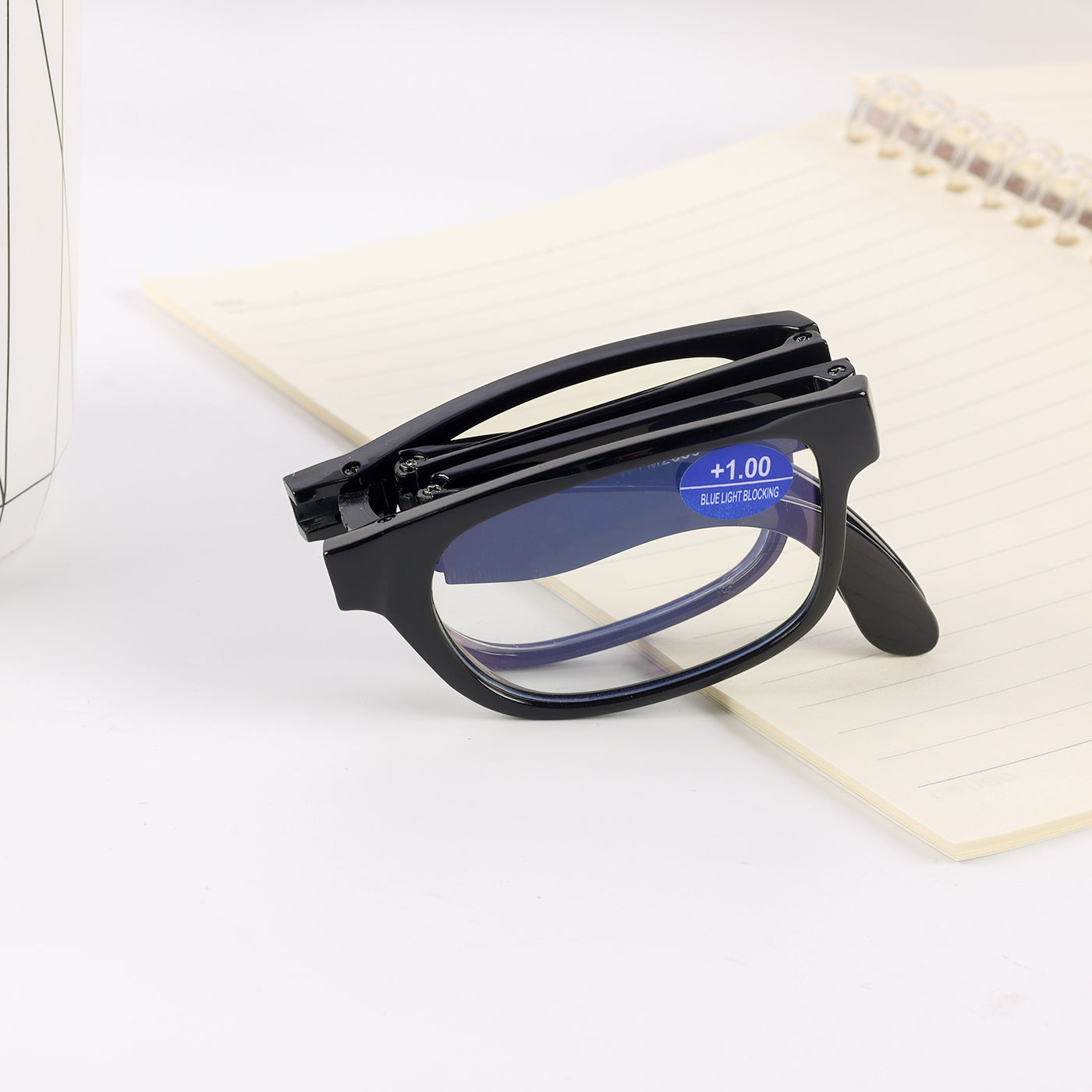 Classic Foldable Reading Glasses (UV 400 Protection)