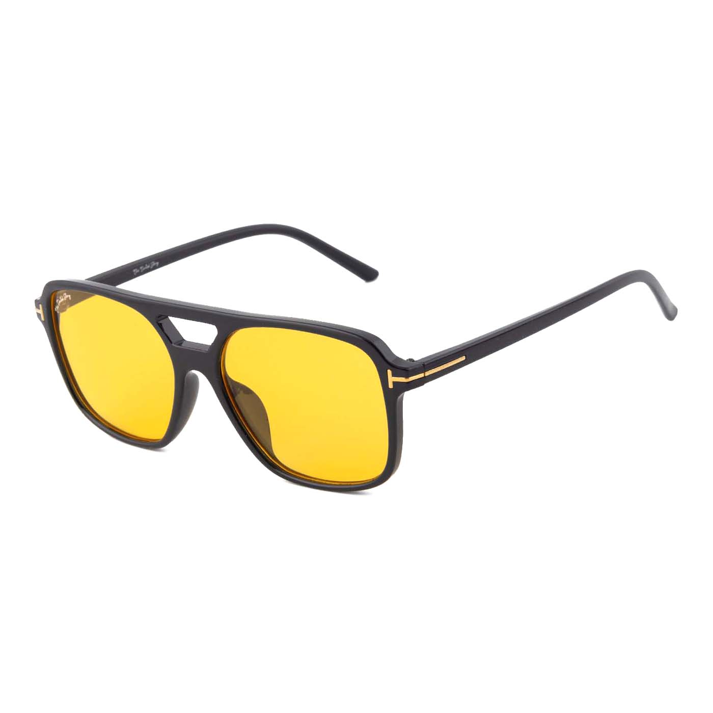 Jackson Full Rim Sunglasses (UV 400 Protection)