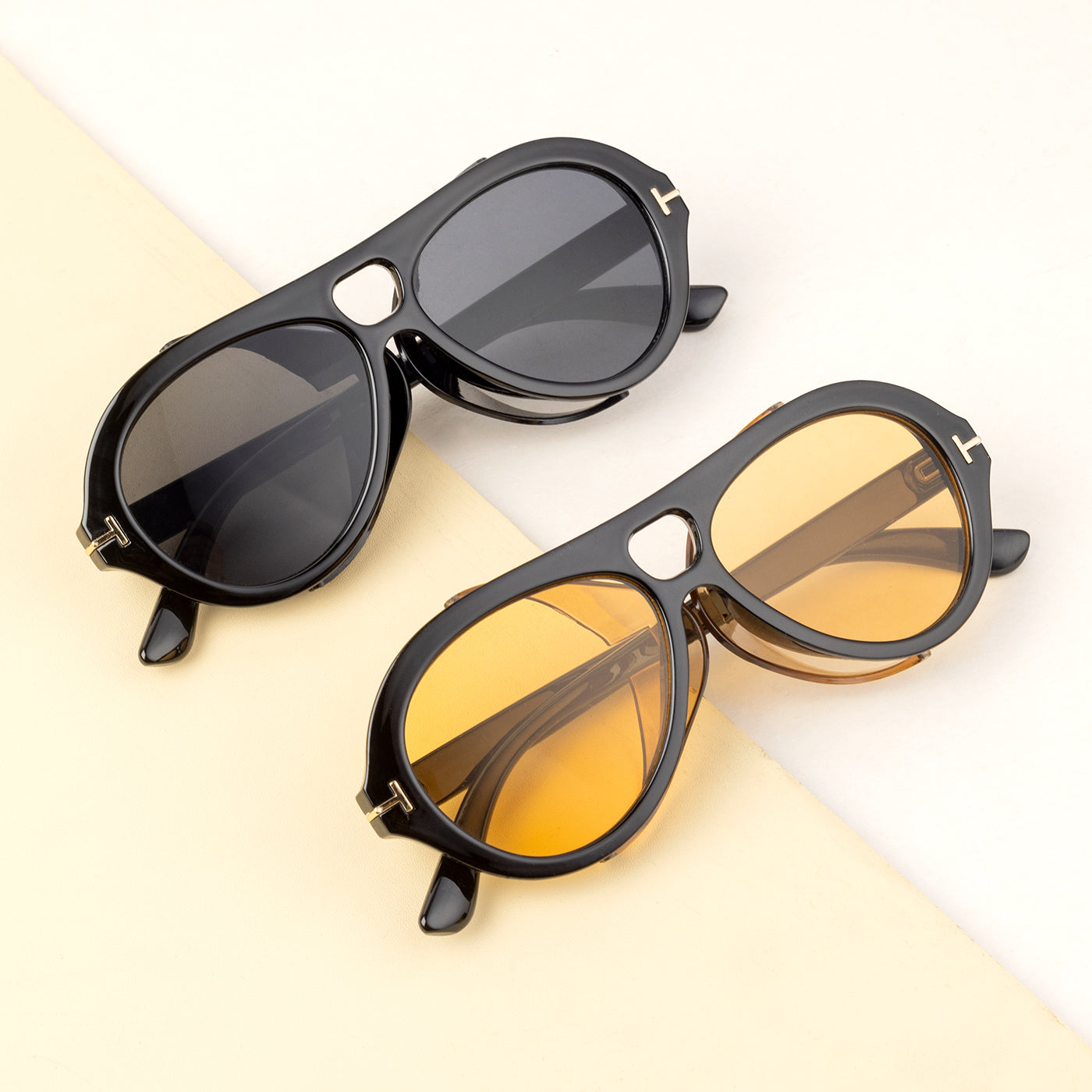 Dimitre Sunglasses (UV 400 Protection)