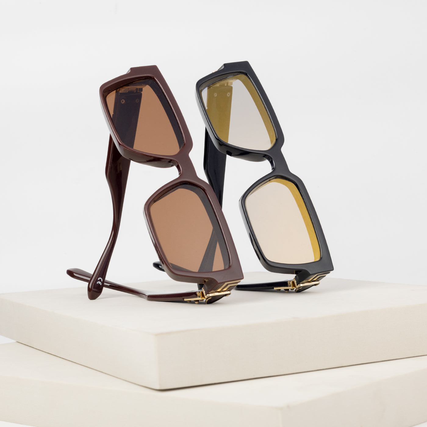 Lucca Sunglass (UV 400 Protection)