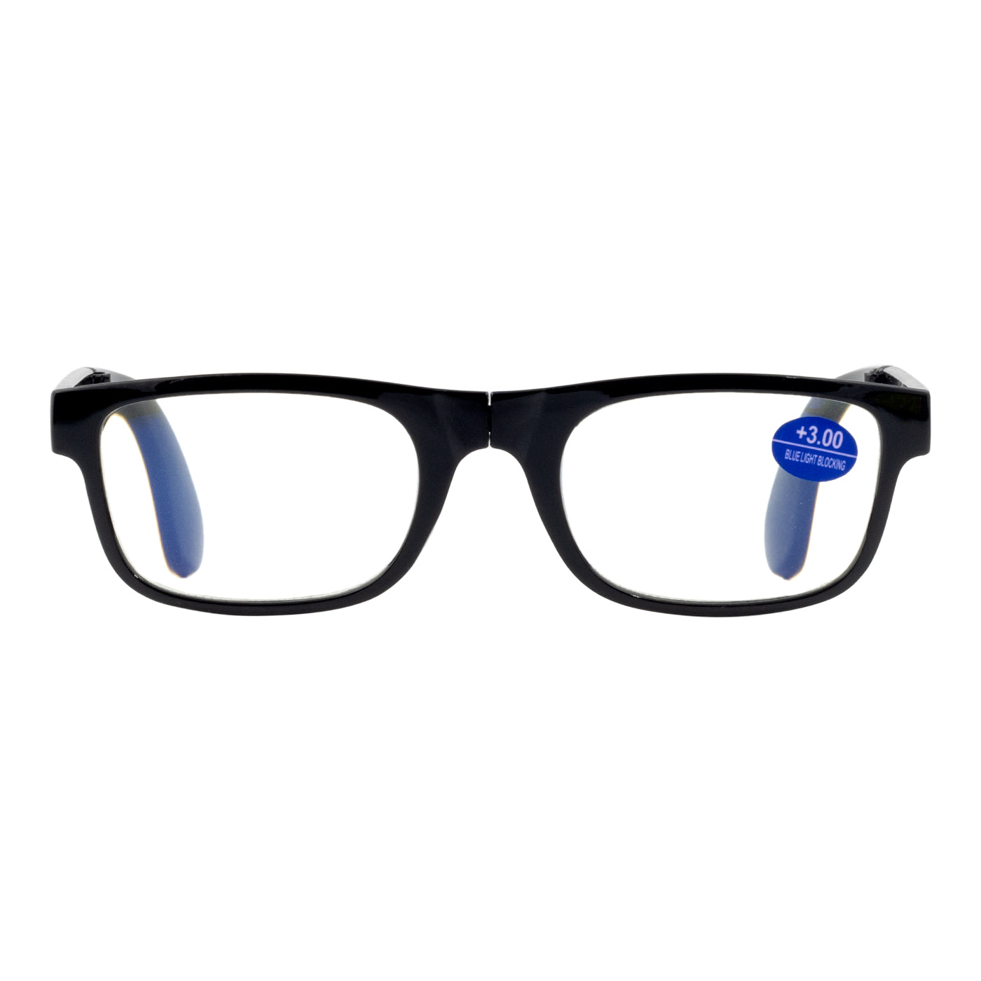 Classic Foldable Reading Glasses (UV 400 Protection)