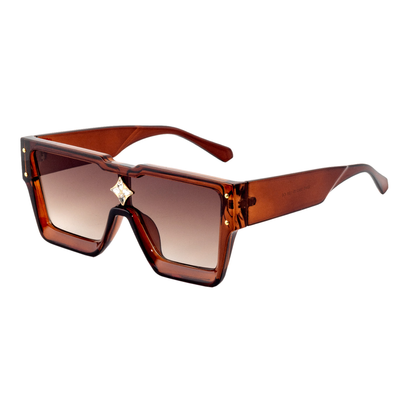 Roman Full Rim Sunglasses (UV 400 Protection)