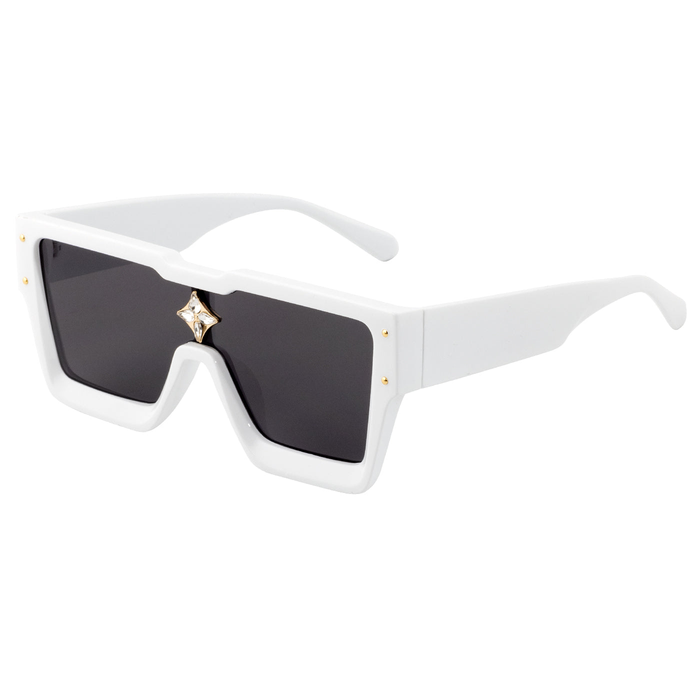 Roman Full Rim Sunglasses (UV 400 Protection)