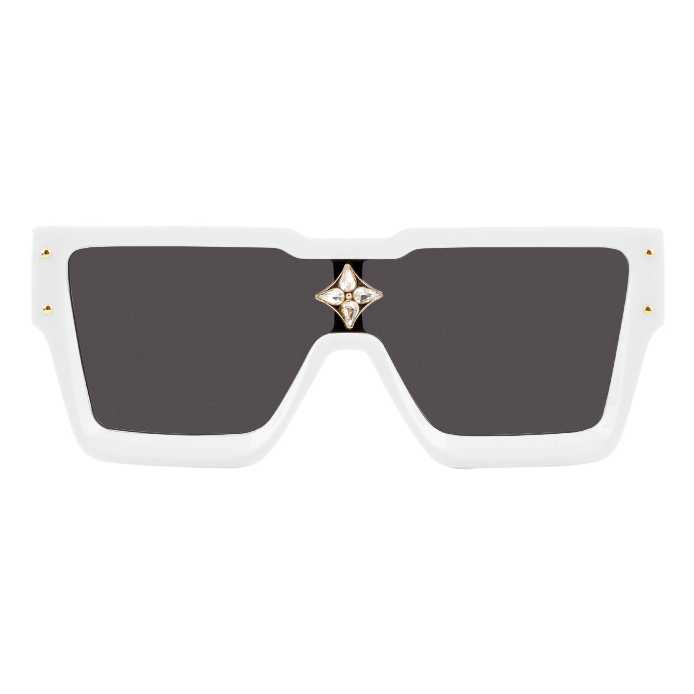 Roman Full Rim Sunglasses (UV 400 Protection)