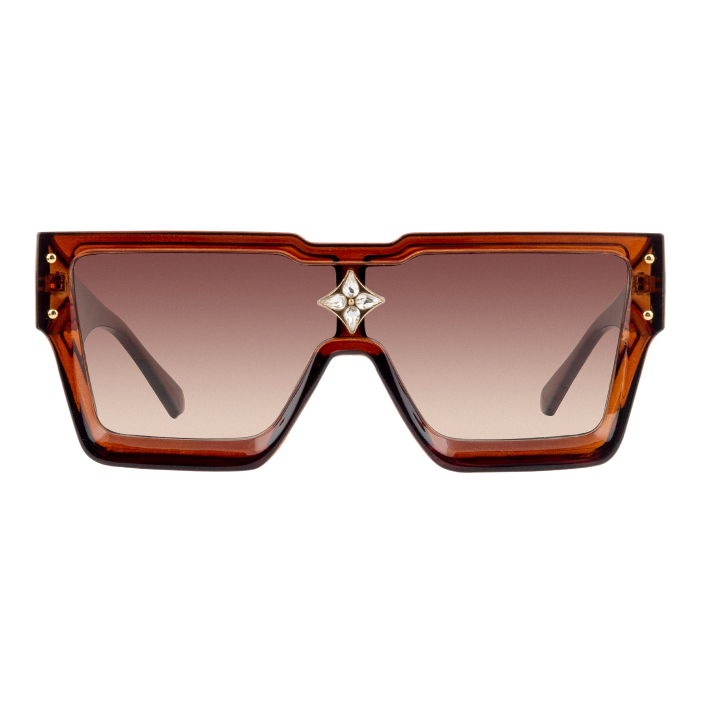 Roman Full Rim Sunglasses (UV 400 Protection)