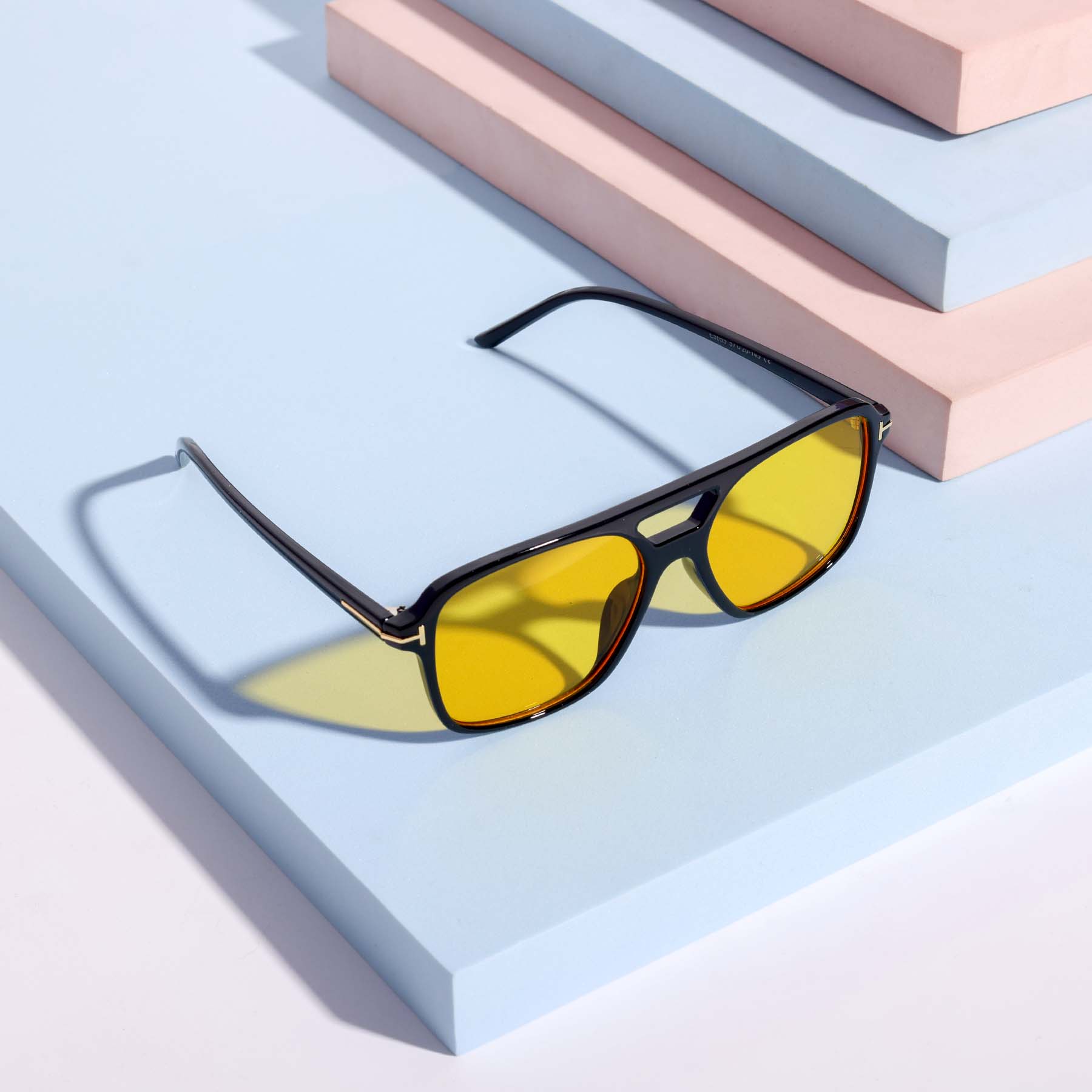 Jackson Full Rim Sunglasses (UV 400 Protection)