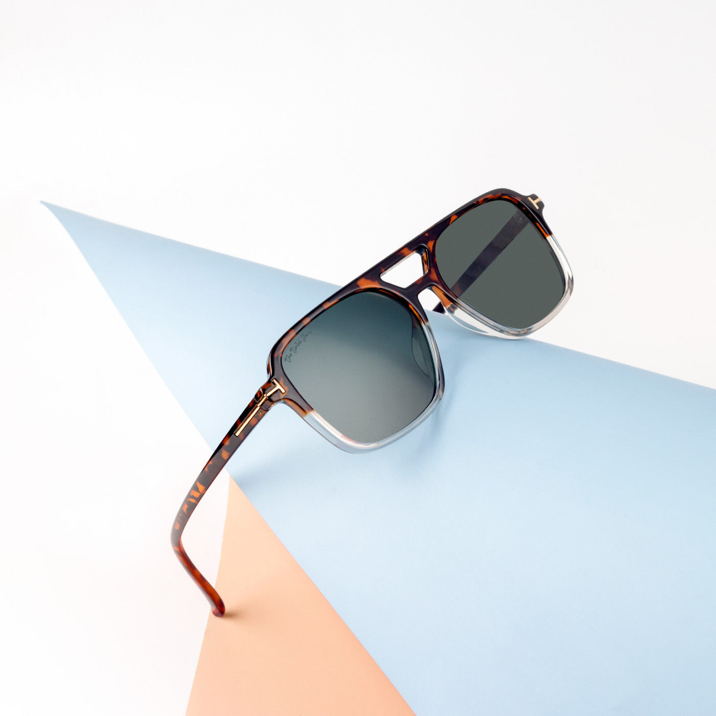 Dylan Full Rim Sunglasses (UV 400 Protection)