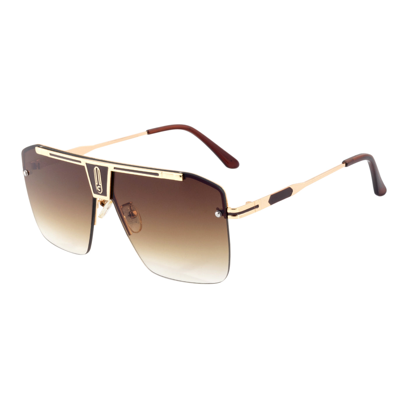 Maverick Aviator Sunglasses (UV 400 Protection)