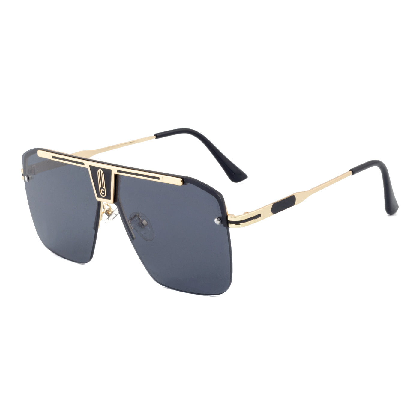 Maverick Aviator Sunglasses (UV 400 Protection)