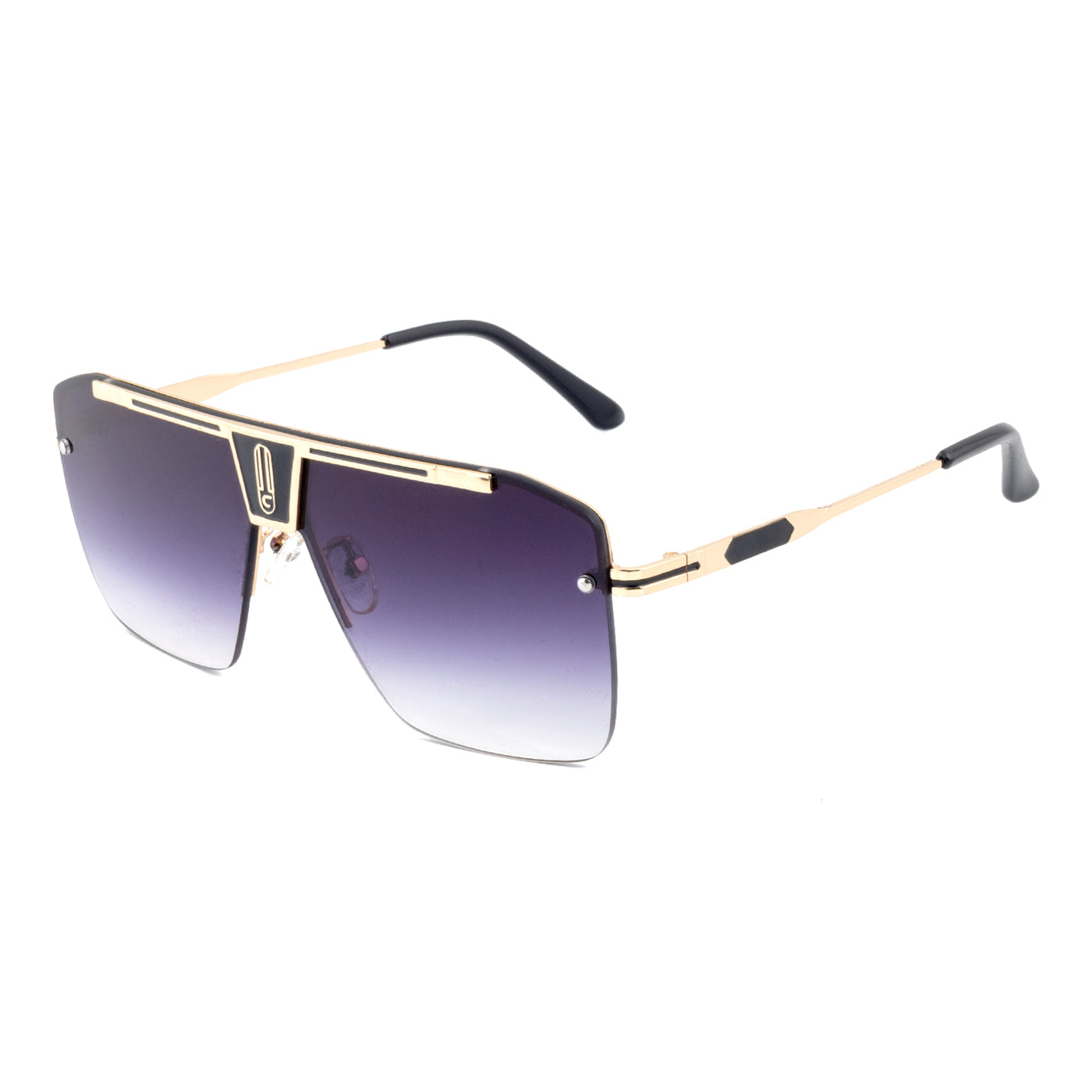 Maverick Aviator Sunglasses (UV 400 Protection)