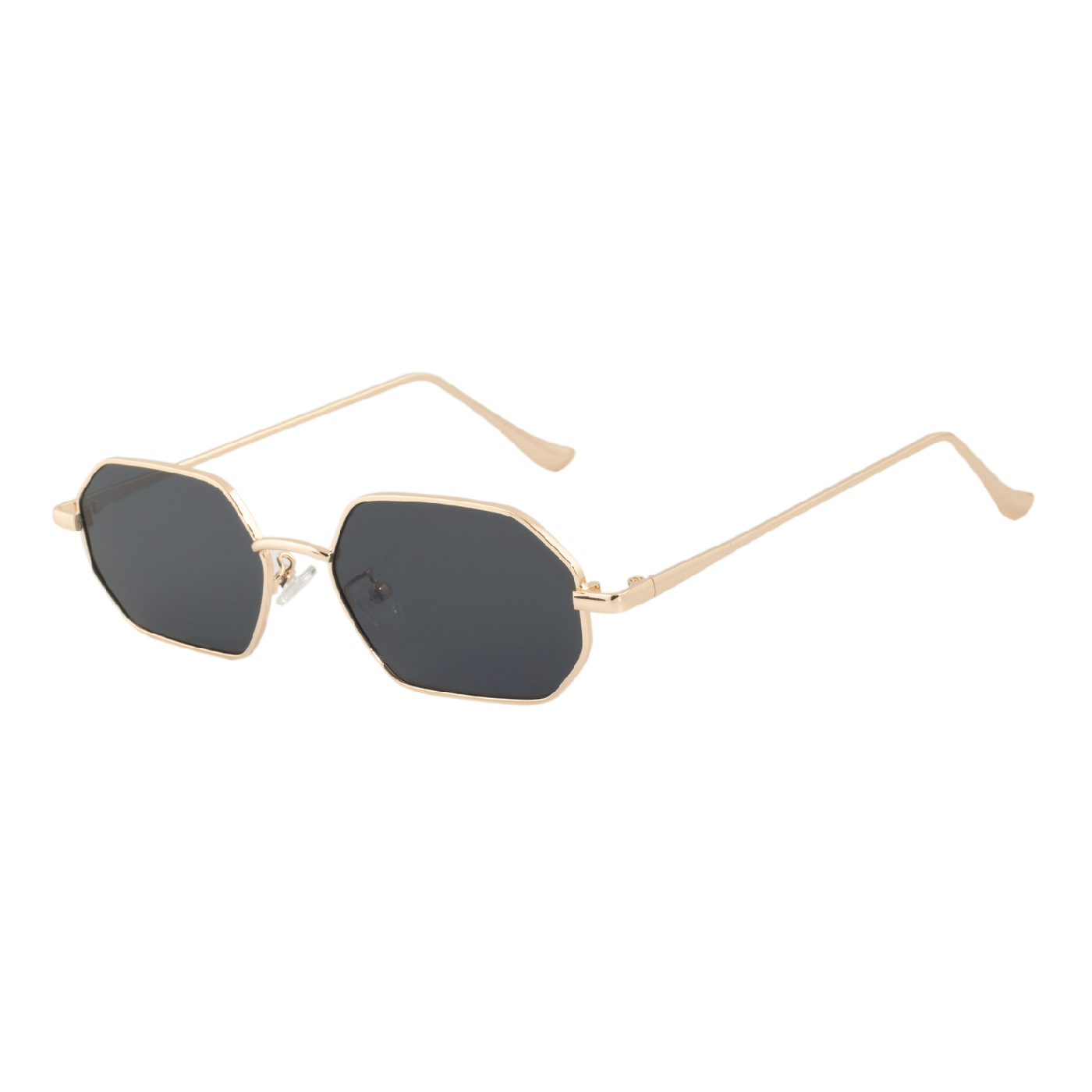 Sleek Dijon Sunglasses (UV400 Protection)