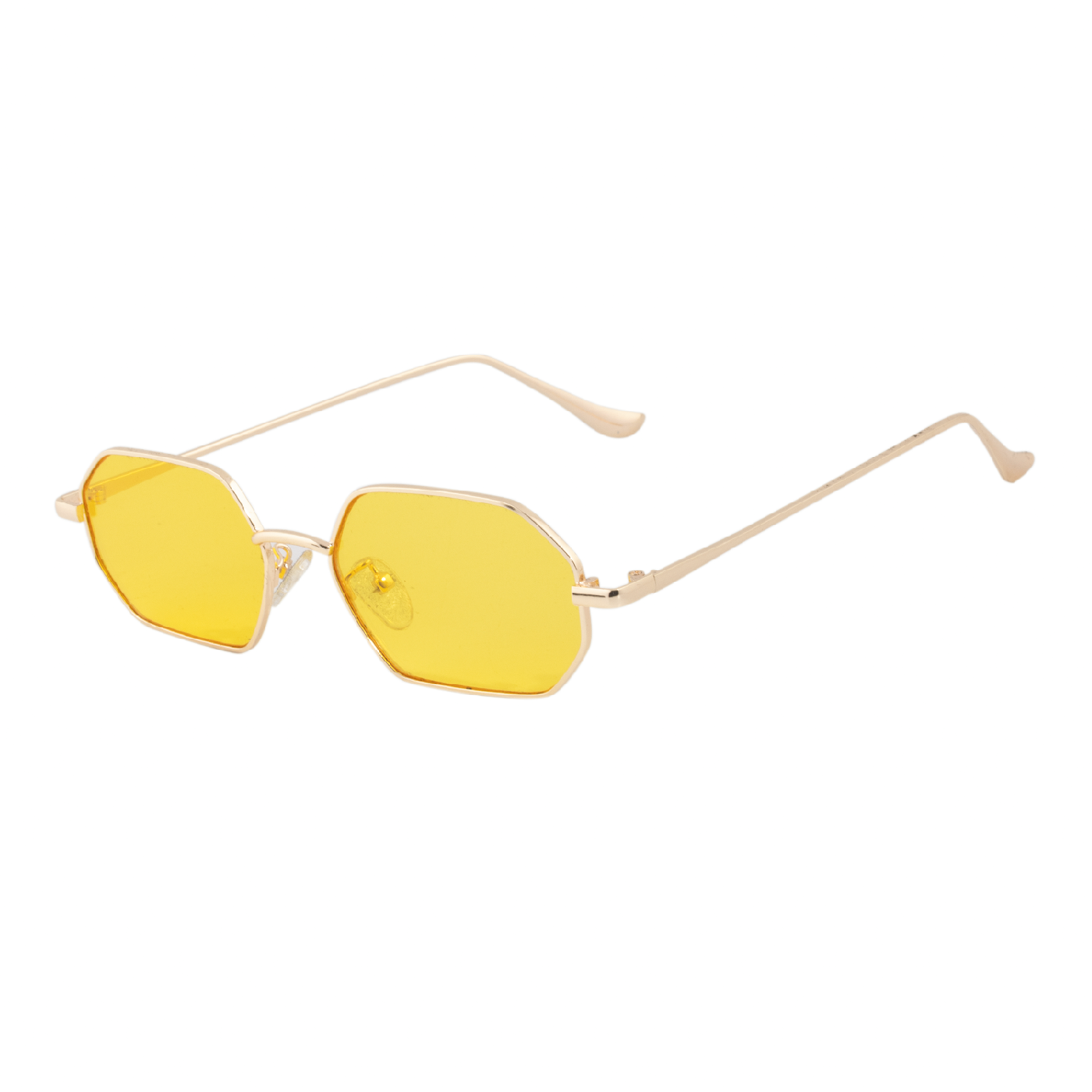 Sleek Dijon Sunglasses (UV400 Protection)