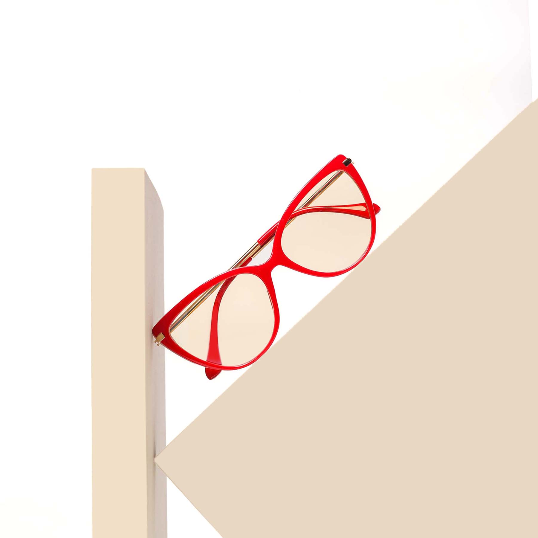 Original Cat-Eye Blue Ray Eyeglasses (UV 400 Protection)