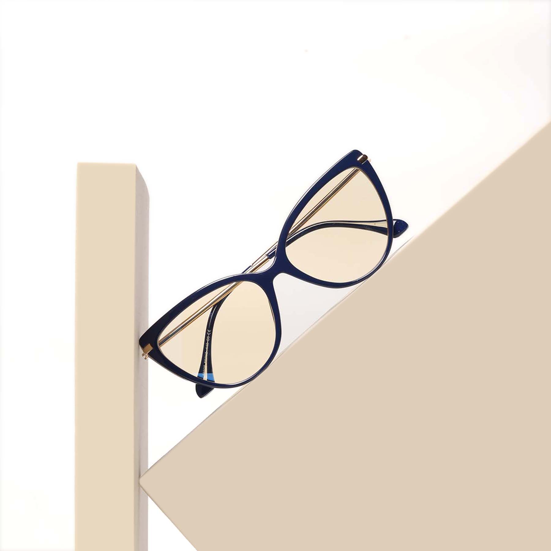 Original Cat-Eye Blue Ray Eyeglasses (UV 400 Protection)
