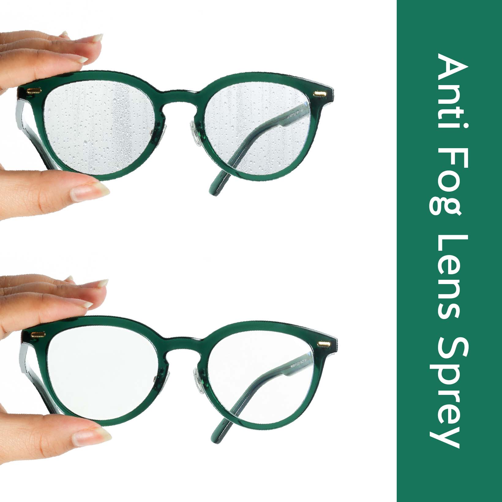 Anti Fog Lens Spray