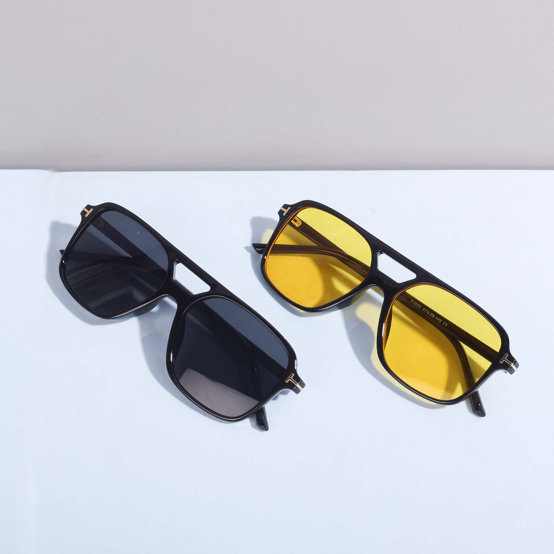 Jackson Full Rim Sunglasses (UV 400 Protection)