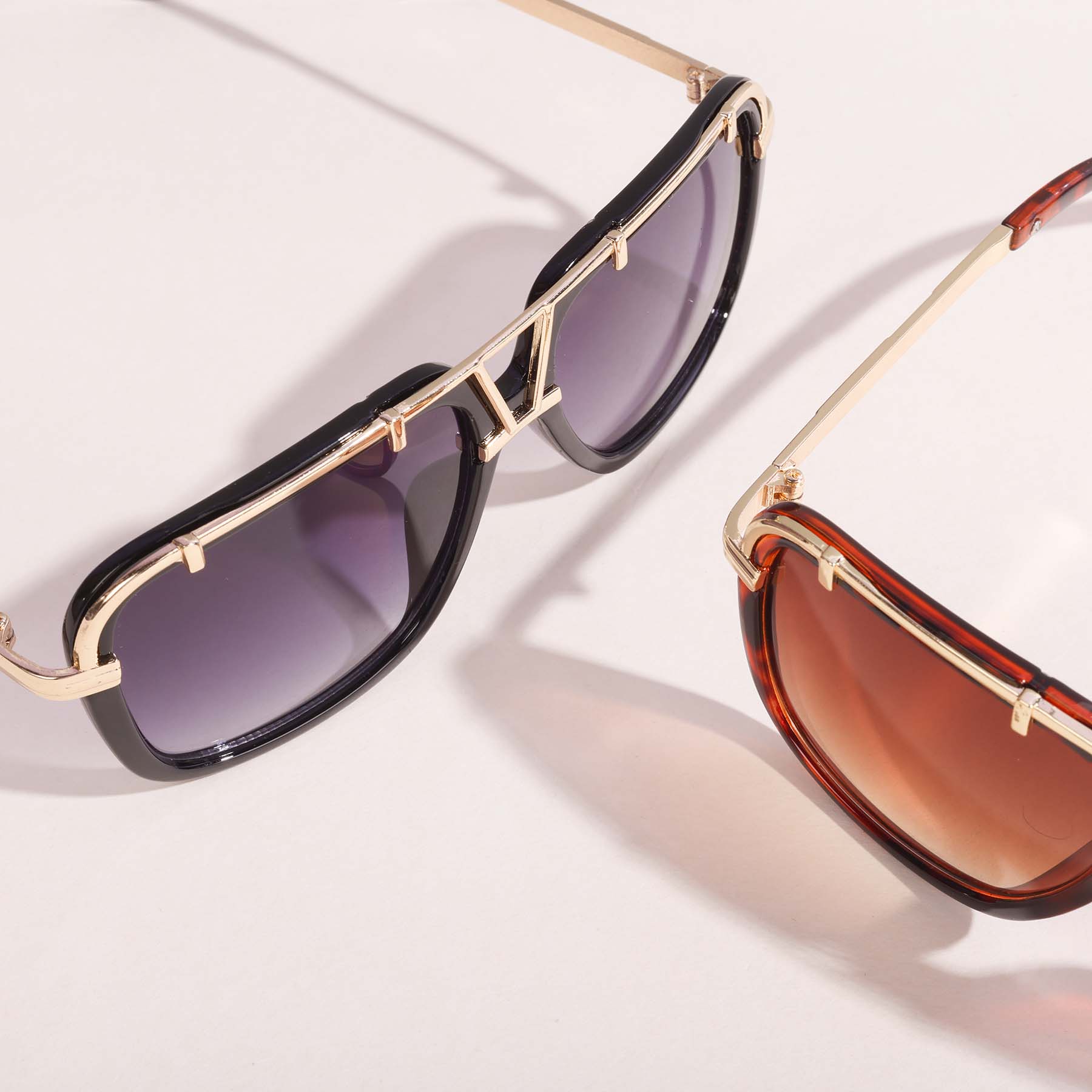 Floyd Wayfarer Sunglasses (UV 400 Protection)