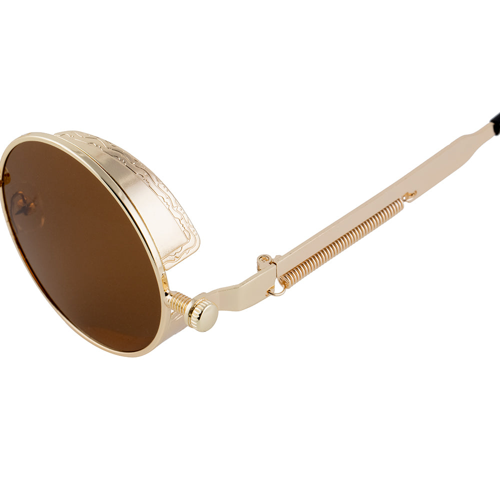 Steam Punk Sunglasses (UV 400 Protection)