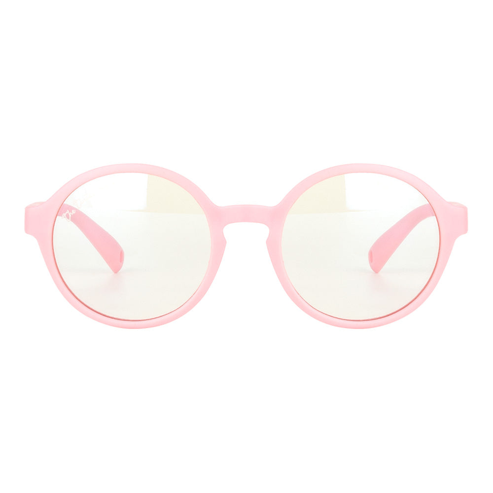 Kids Ambit Round Eyeglasses (UV 400 Protection)