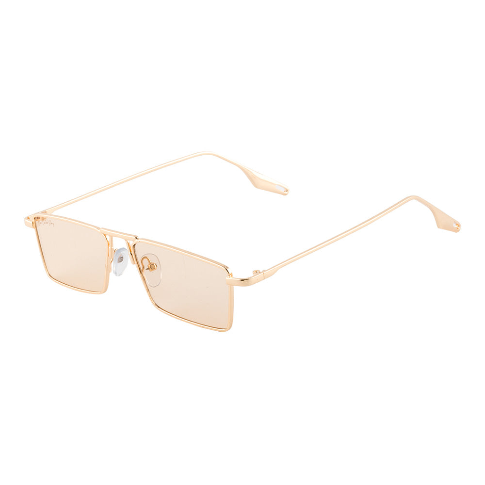 The Tinted Story Elan Sunglass Classic Sunglasses with Styles