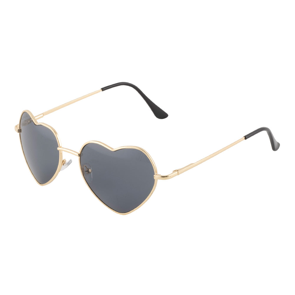 Heart Gleam Sunglass (UV 400 Protection)