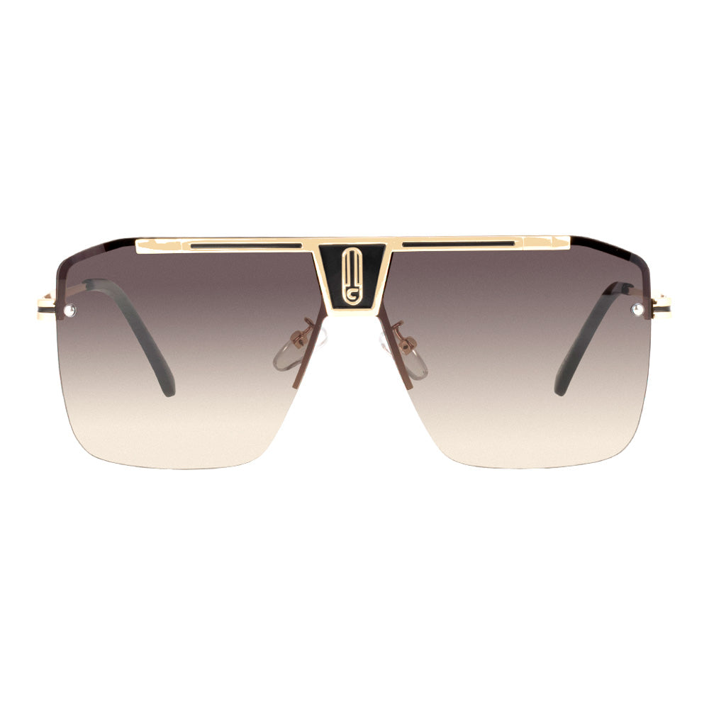 Maverick Aviator Sunglasses (UV 400 Protection)