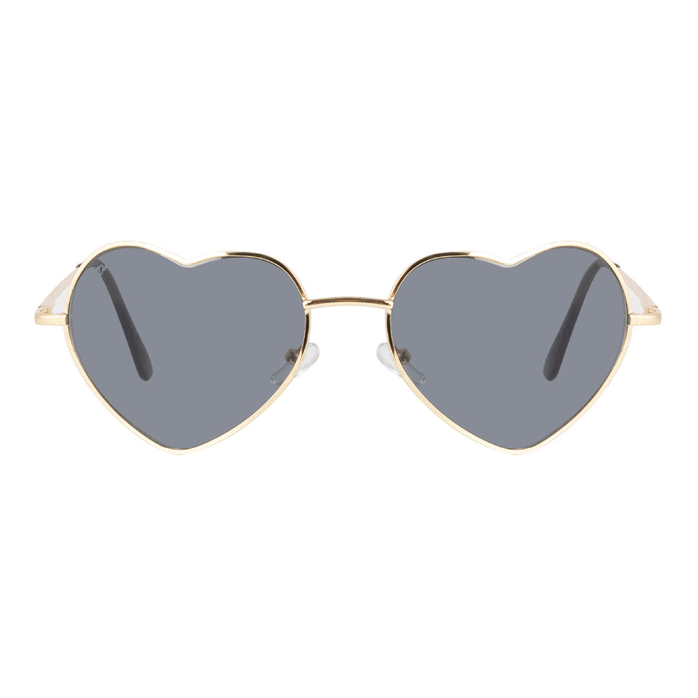 Heart Gleam Sunglass (UV 400 Protection)