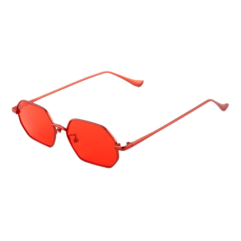 Sleek Dijon Sunglasses (UV400 Protection)