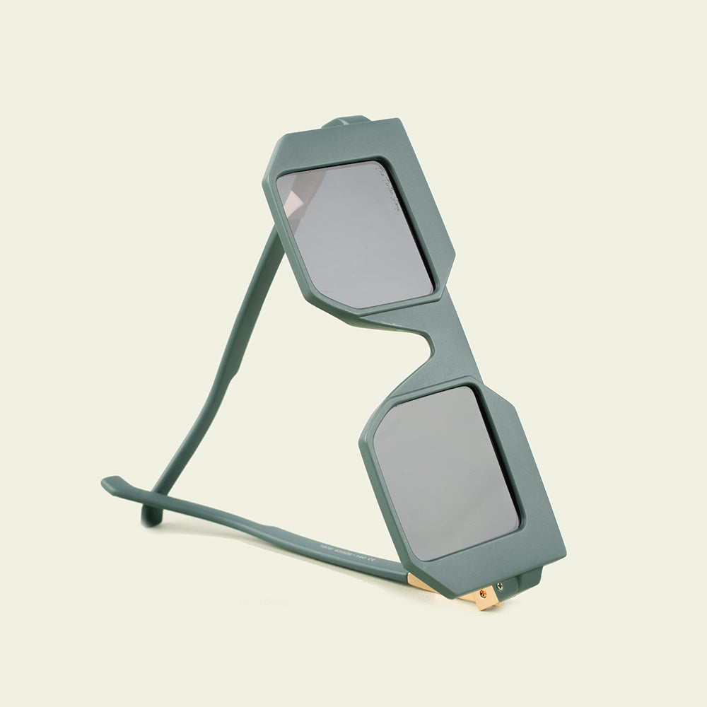 Retro Glam Sunglasses (UV 400 Protection)