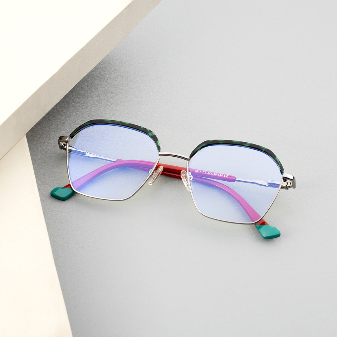 Attic Blue Ray Eyeglasses