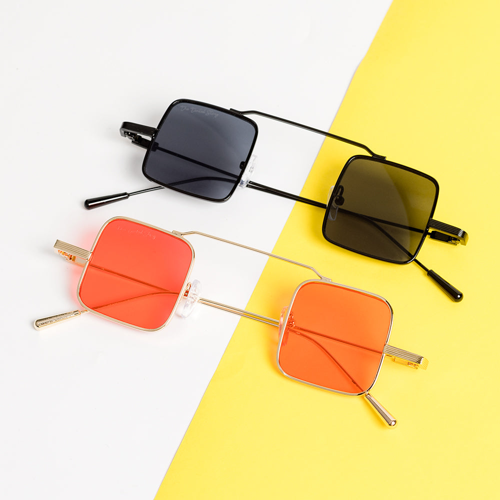 Spike Street Sunglasses (UV400 Protection)