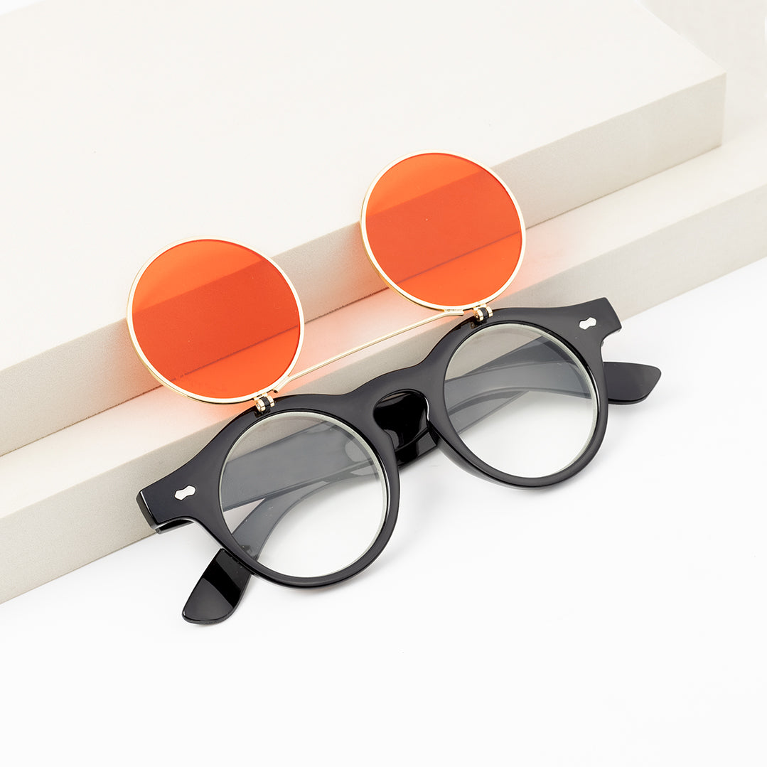 Bolt Flip-Up Glasses