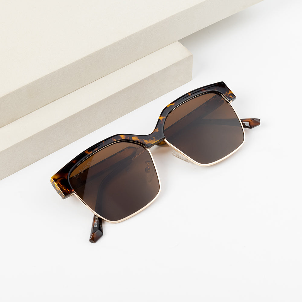 Lynx Clubmaster Sunglasses (UV 400 Protection)