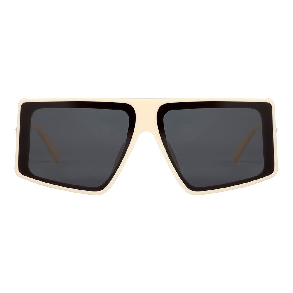 Stella Oversized Sunglasses (UV400 Protection)