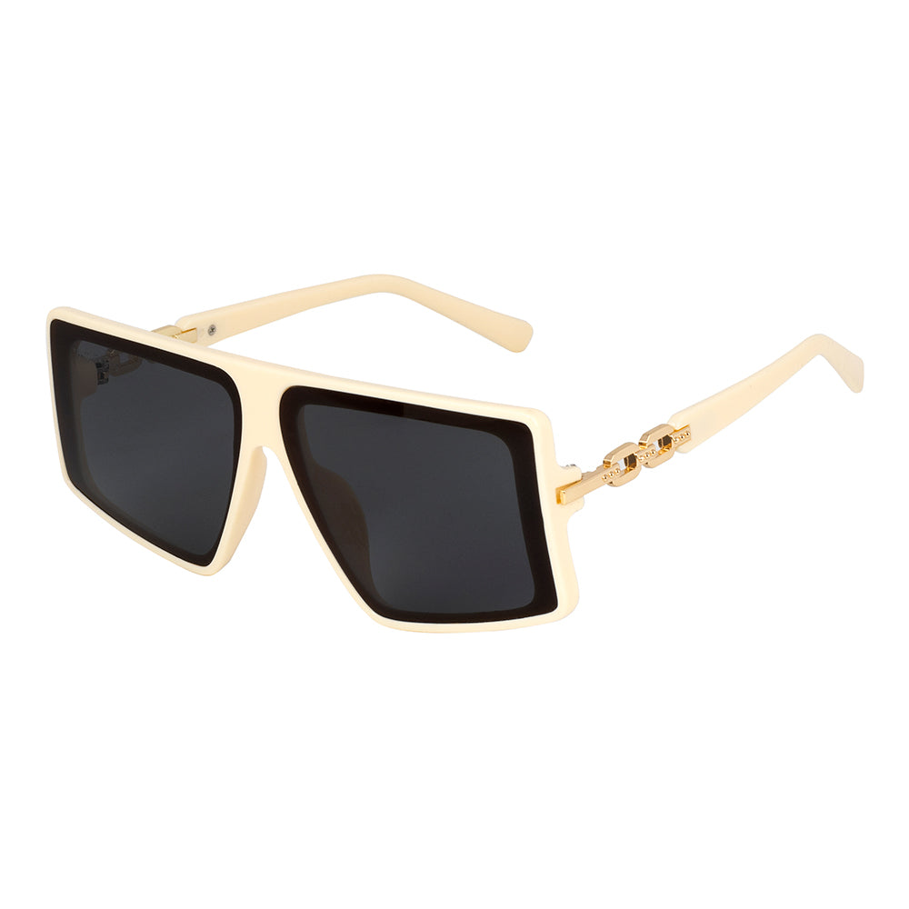 Stella Oversized Sunglasses (UV400 Protection)
