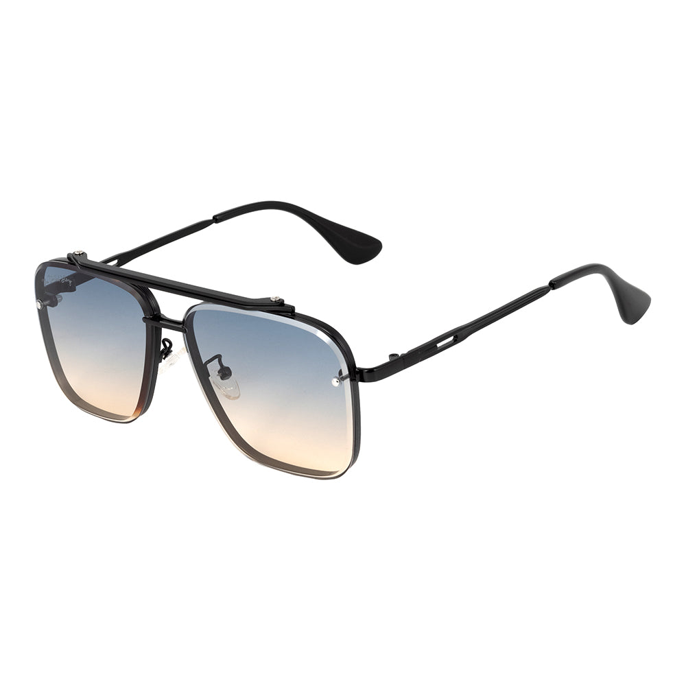 Myriad Aviator Sunglasses (UV400 Protection)