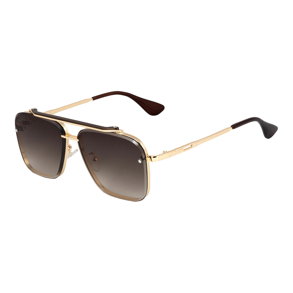 Myriad Aviator Sunglasses (UV400 Protection)