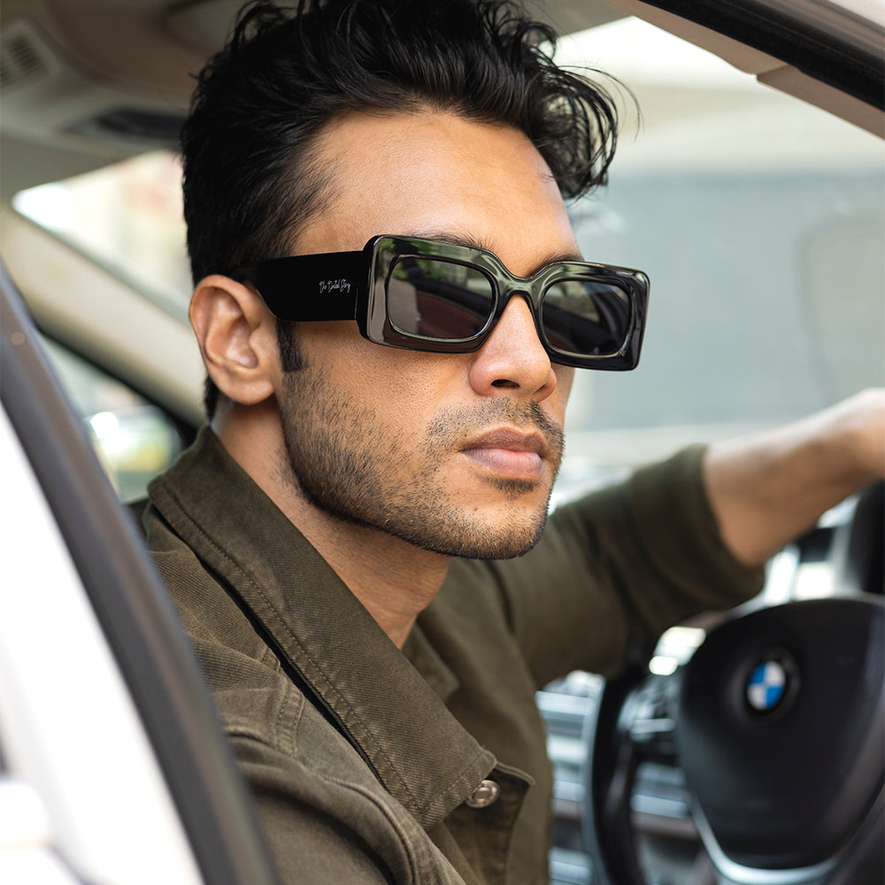 Calla Retro Sunglasses