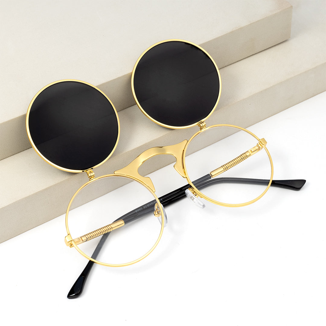 Vinsmoke Flip-up Glasses (UV 400 Protection)