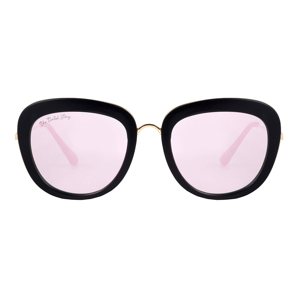 Bella Wayfarer Sunglasses