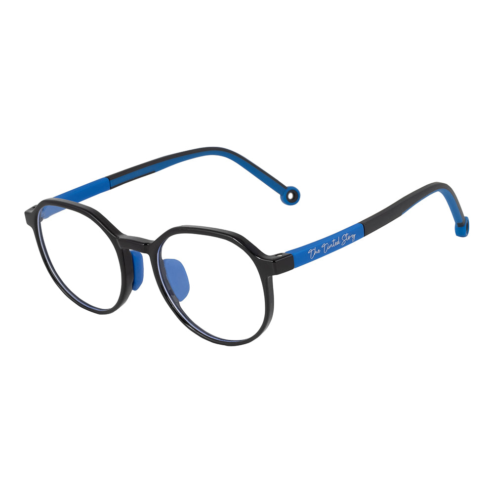 Kids Frank Blue Ray Eyeglasses (UV 400 Protection)