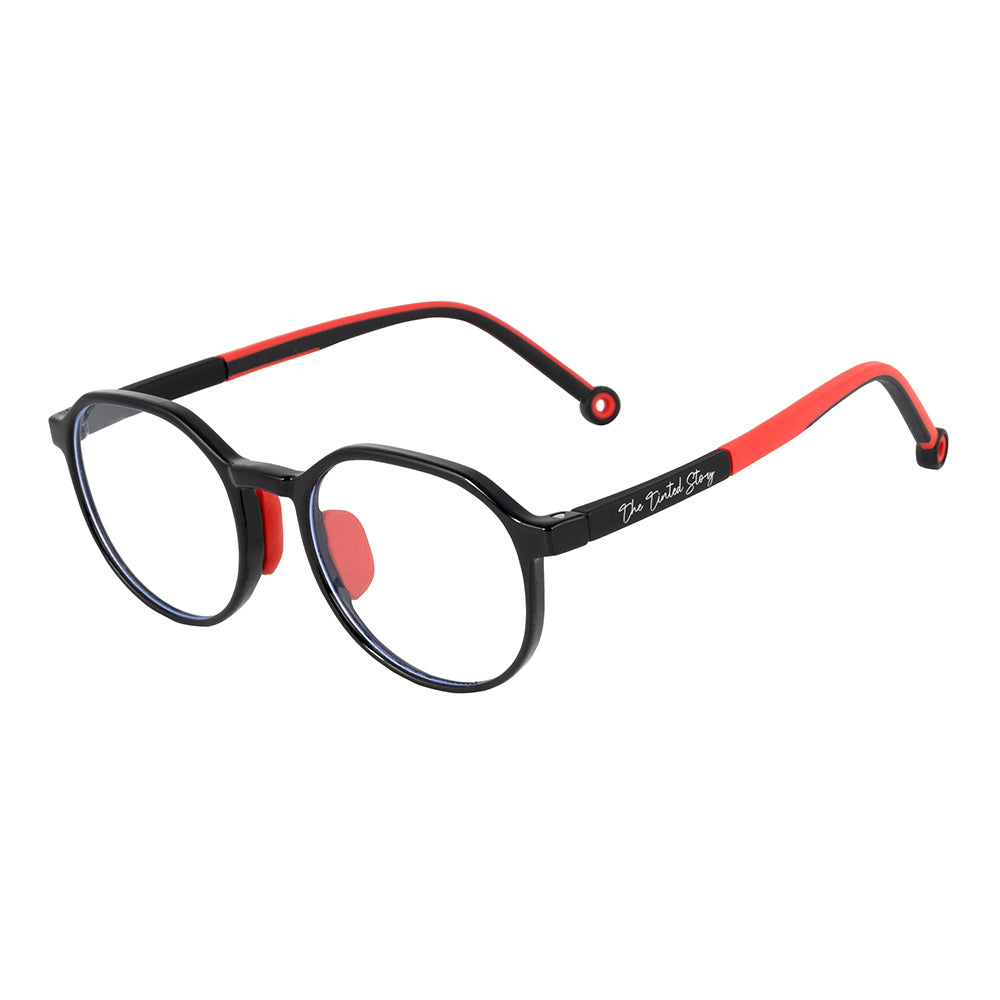 Kids Frank Blue Ray Eyeglasses (UV 400 Protection)