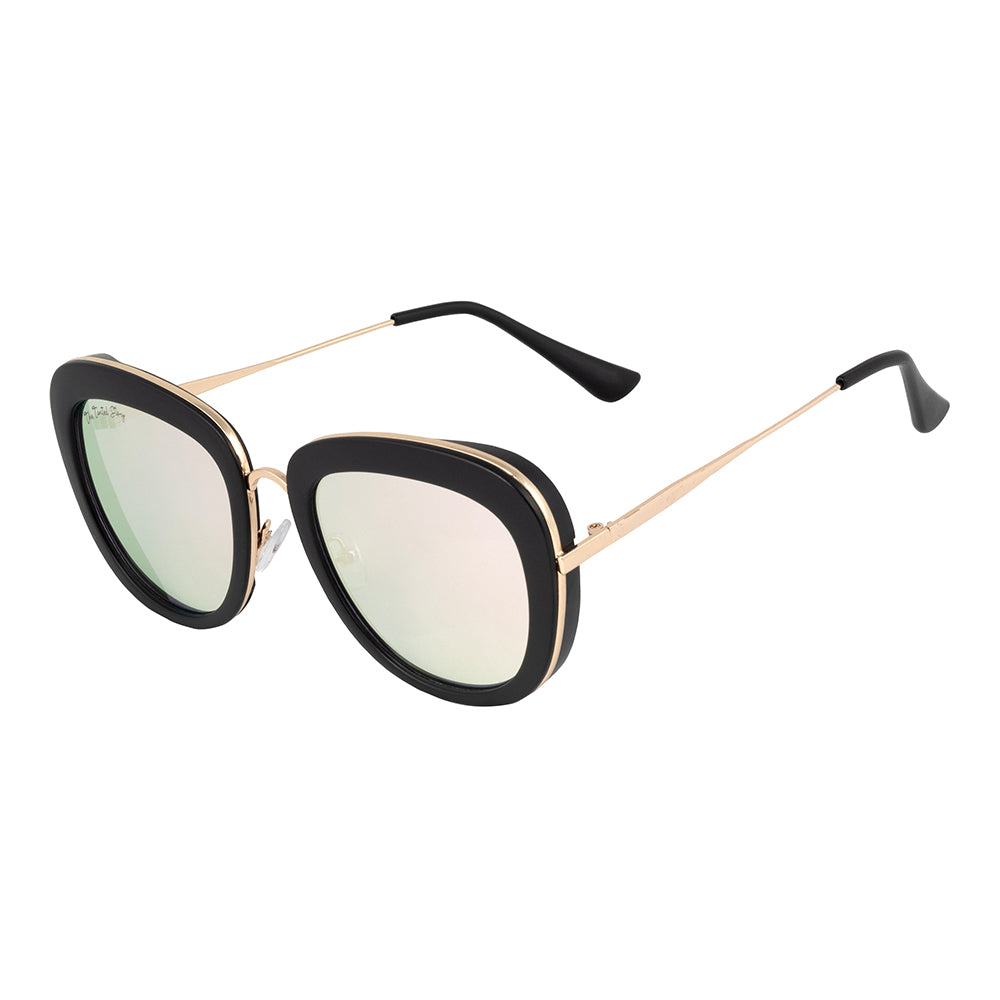 Bella Wayfarer Sunglasses